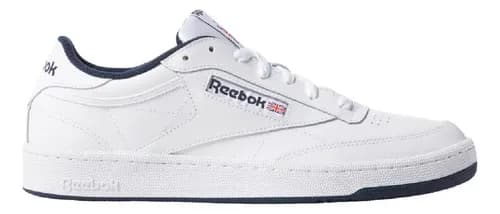 Reebok Reebok Club C 85 Branco Masculino