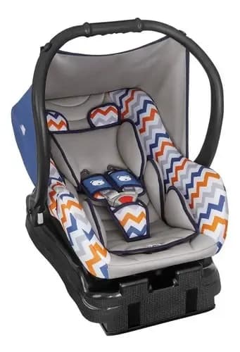 Bebê Conforto Cadeirinha Carro - Ello - Tutti Baby