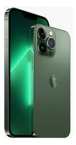 Apple iPhone 13 512GB 6GB RAM Verde-alpino