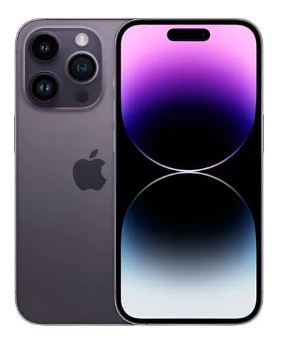 Apple iPhone 14 256GB 6GB RAM Roxo-profundo