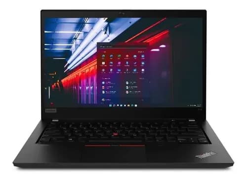 Lenovo ThinkPad T14 10210U 16GB RAM 262144GB Preto