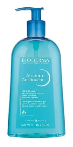 Gel de Banho Bioderma Atoderm Para Pele Normal a Sensível 500ml
