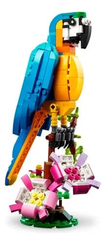 Papagaio exótico Lego Creator