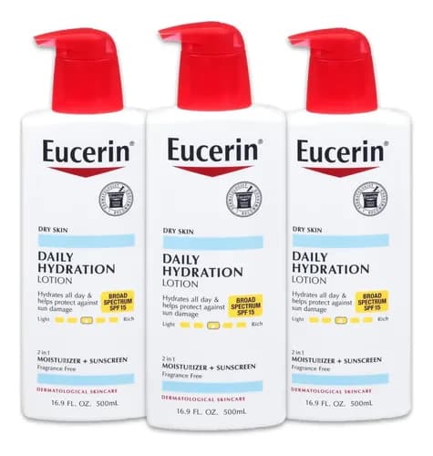 Loção Corporal Eucerin Hidratação Diária