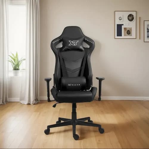 Cadeira Gamer Xt Racer Taycan Cor Preto