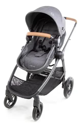 Carrinho de bebê de paseio Maxi-Cosi Anna Anna3 sparkling grey