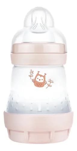 MAM Mamadeira Mam Easy Start 160 ml 0 Meses cor rosa