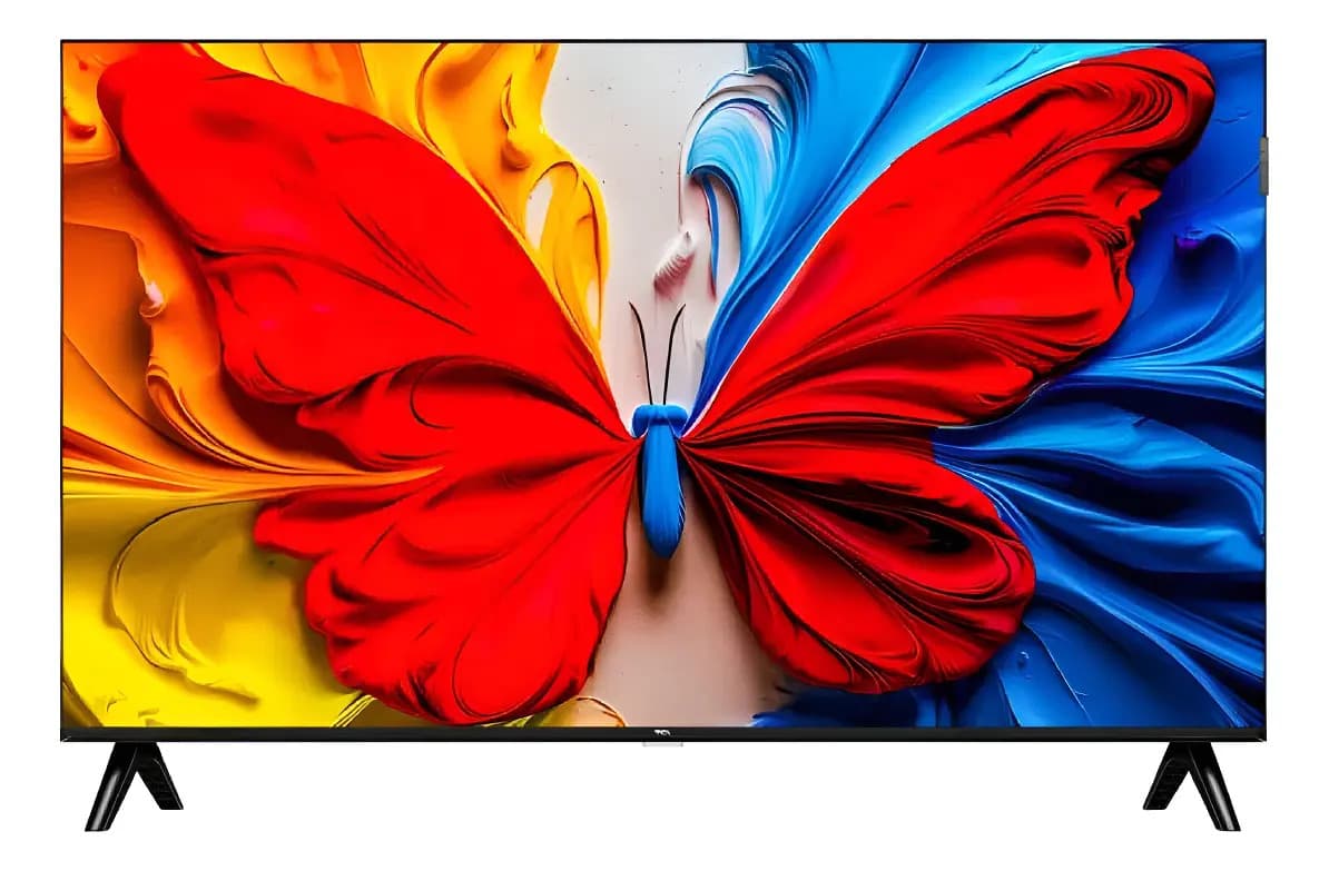 Tcl 32 S5k 32x5k Qled Google TV TV
