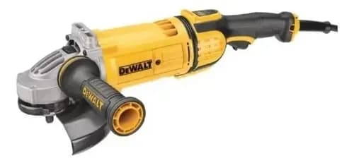 Esmerilhadeira Angular 7 2.700 Watts Dwe4577n Dewalt 22