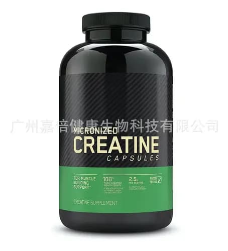 Creatina Optimum Nutrition 600 Gr