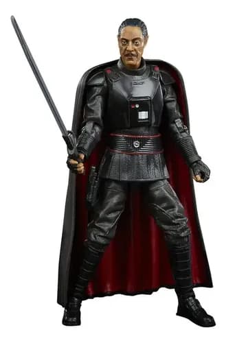 Star Wars Black Series Moff Gideon - Hasbro E8908