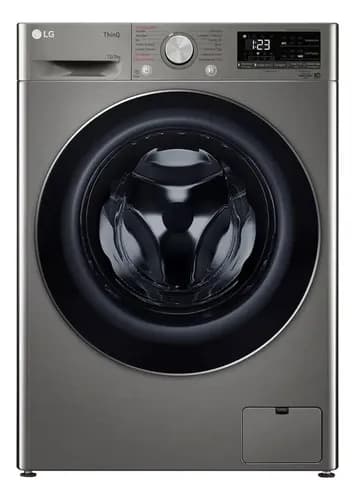 Lg LG Lava e Seca 17kg Prateado