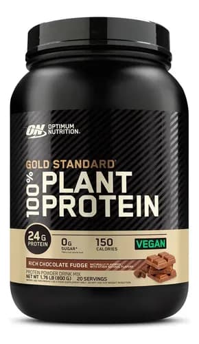 Optimum Nutrition Gold Standard Plant Protein Chocolate 800g