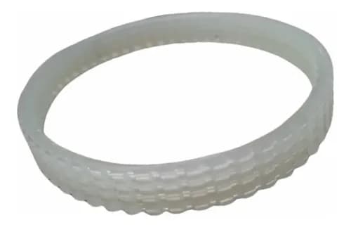 Correia Para Plaina Makita 1900b Cor Branco