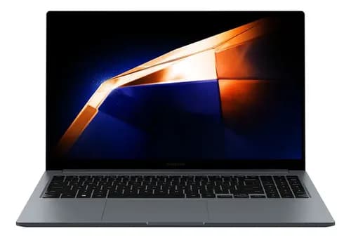 Notebook Samsung Galaxy Book4, Windows 11 Home, 5, 16gb, 512gb Ssd, Nvidia® Geforce® Mx570, 15.6'' Full Hd Led, Fingerprint Grafite