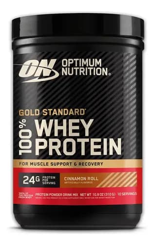 Optimum Nutrition Whey Gold Standard 310g Cinnamon Roll