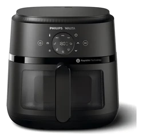 Philips Walita Philips Walita Airfryer XXL NA230 Preto