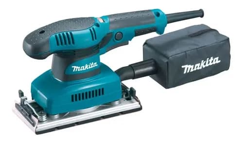 Lixadeira Orbital 190w Bo3711 - Makita