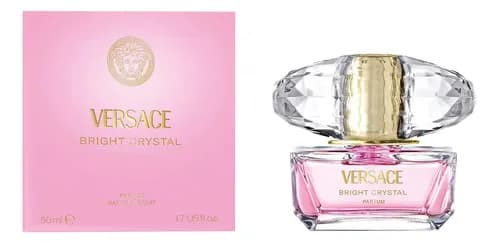 Perfume Versace Bright Crystal Parfum Feminino Spray 50ml