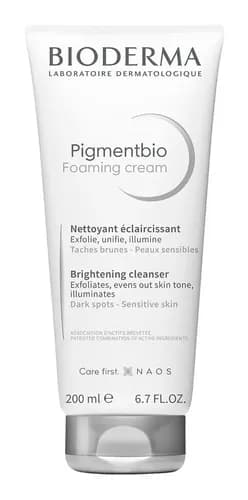 Creme espumante Bioderma Pigmentbio