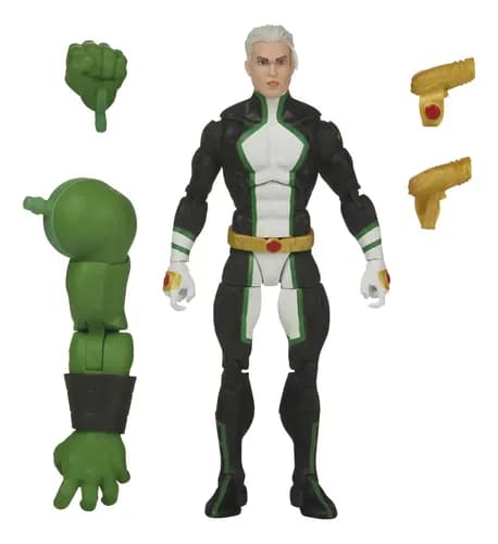 Figura Marvel Legends Series Marvel Boy - Hasbro F3683