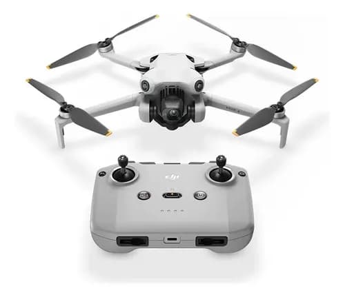 Drone Dji Mini 4 Pro Dji Rc-n2 (sem Tela) (br) - DJI041