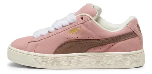 Puma Puma Suede Rosa Feminino