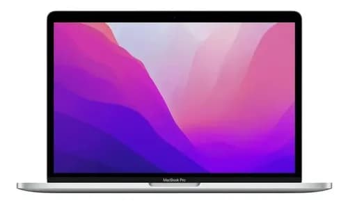 Apple Macbook Pro 13.3 Prata 8gb De Ram 512gb Ssd Apple M2