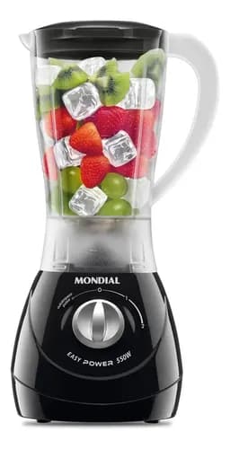 Mondial Power Black L-1500 550W 220V Preto