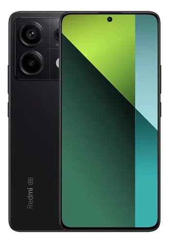 Xiaomi Redmi Note 13 Pro 5G Dual SIM 512 GB Preto 12 GB RAM
