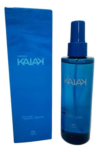 Natura Kaiak Colonia Body Splash 200ml