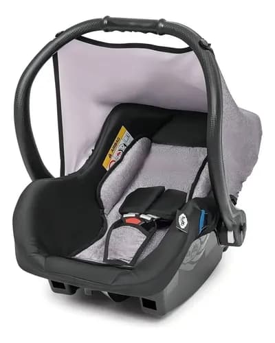 Bebê conforto Tutti Baby Bebê Conforto Solare mescla