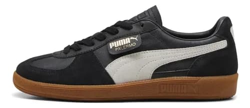 Puma Puma Palermo Preto Feminino