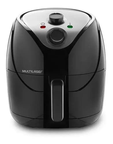 Fritadeira Elétrica Air Fryer 6,5l Multilaser Ce126