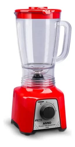 Arno Arno Magiclean 700W 110V Vermelho