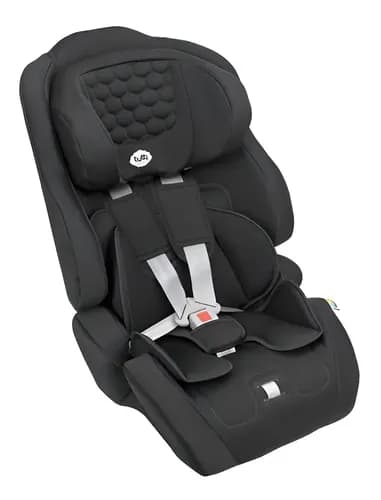 Poltrona Para Auto Tutti Baby Ninna - Preto