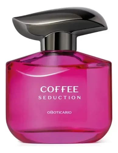 Coffee Woman Seduction 100ml O Boticário (nova Embalagem)