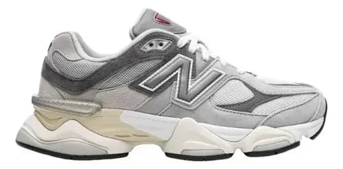 New Balance NB 9060 Cinza Masculino
