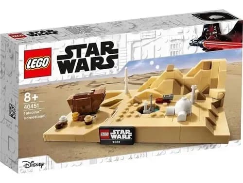 Lego Star Wars 40451 - Tatooine Homestead