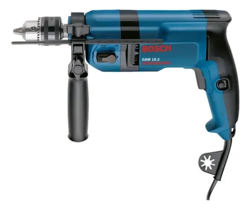 Furadeira elétrica Bosch GBM 16-2 600W