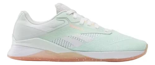 Reebok Reebok Nano X4 Verde-claro Feminino