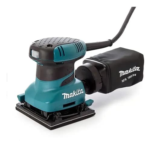 Lixadeira Orbital 200w Bo4556k Makita