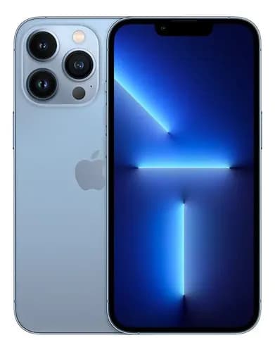 Apple iPhone 13 256GB 6GB RAM Azul-sierra