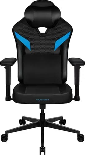 Cadeira de jogos Thunderx3 Eaze Racer Blue
