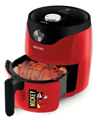 Mallory Atmosfera 4L Funny Vermelho