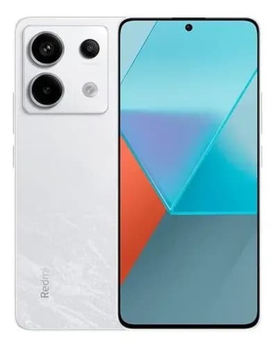 Xiaomi Redmi Note 13 Pro 5G Dual SIM 512 GB branco 12 GB RAM