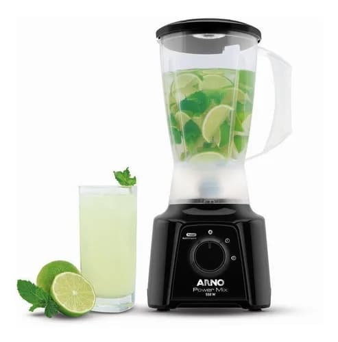 Arno Arno Magiclean 550W 110V Preto