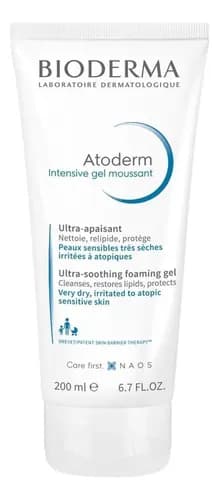 Bioderma Atoderm Intensivo Gel Moussant 200ml