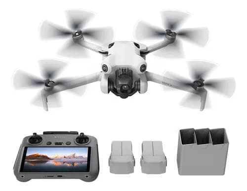 Dji Mini 4 Pro Mini 4 Pro Fly More Combo