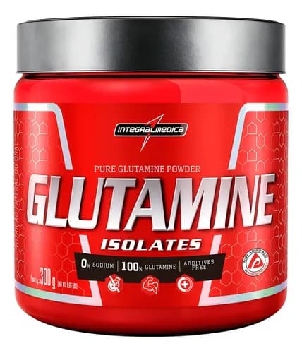 Glutamina 300g Integralmedica